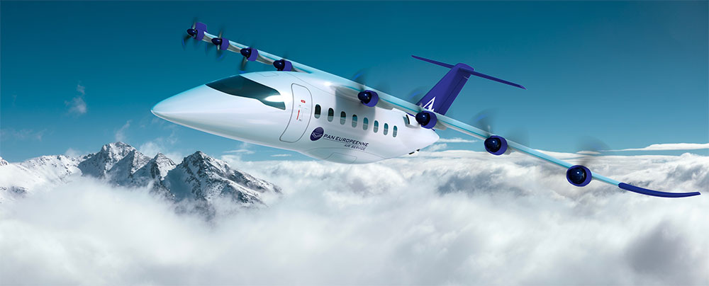 ERA PanEuropeenneAURAAERO