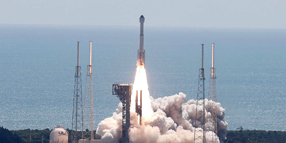 starliner launch