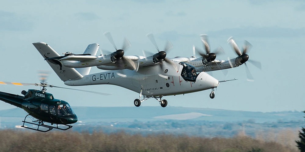Vertical Aerospace